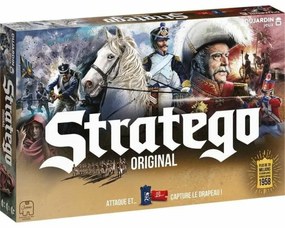 Jogo de Mesa Dujardin Stratego Original 3.0 Jumbo (fr)