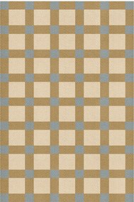 Tapete em juta artesanal Dusk