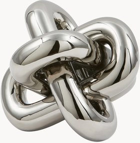 Objeto decorativo em cerâmica Moving
