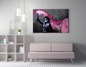 Quadro Decorativo WY27 – Multicolor – 70 x 100 cm