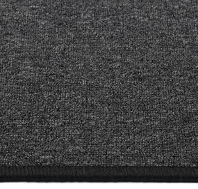 Tapete/passadeira 80x300 cm antracite