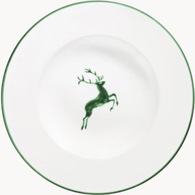 Prato de massa artesanal Grüner Hirsch