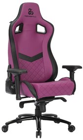 Cadeira de Gaming Newskill Ns-ch-osiris-black-purple