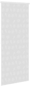 Estore de rolo para o duche 100x240 cm estrelas-do-mar