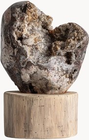 Objeto decorativo artesanal Crystal