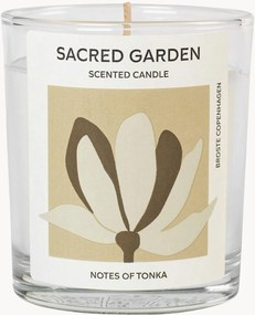 Vela perfumada artesanal Sacred Garden (tonka)