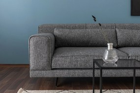 Sofá de Canto Jivago – Cinzento – 308 cm x 198 cm