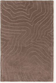 Tapete de lã artesanal Aaron