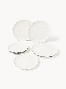 Porcelain Tableware Set Toy's Delight, 4 People, Set of 8