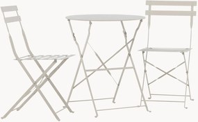 Conjunto de jardim dobrável Tao, conjunto de 3