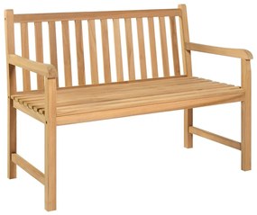 4 pcs conjunto de jantar p/ jardim madeira de teca maciça