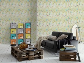 Papel Parede 305952 LIVING WALL