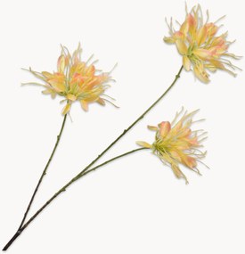 Flores artificiais artesanais Honeysuckle, conjunto de 3