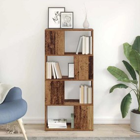 vidaXL Conjunto de móvel de TV Castanho 60 x 24 x 125,5 cm