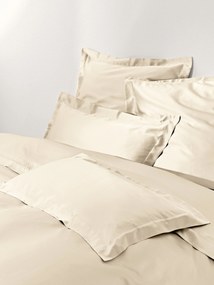 Capa de edredão em cetim Sylvie