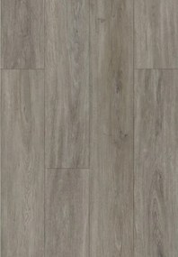 Mexen La Porte painéis vinílicos 1240 x 182 mm SPC 6,5 mm, base IXPE 1,5 mm, 4 V-Fuga, Carvalho - F1026-1240-182-505-4V1-01