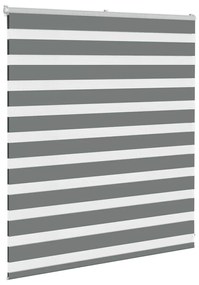 Cortina de zebra 135x100 cm largura do tecido 130,9cm poliéster