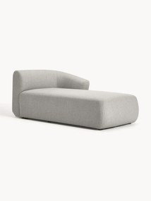 Módulo de canto chaise longue Sofia