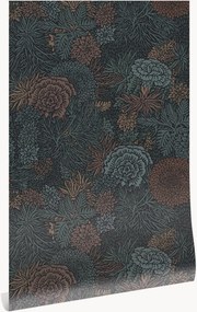 Papel de parede não tecido Floor Rieder