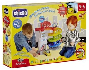 Playset de Veículos Chicco 00010001000000 (37 cm)