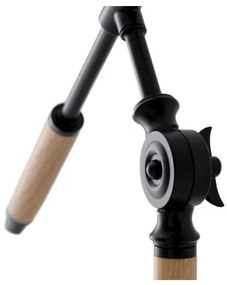 DUDECO - Candeeiro de mesa Lizar Preto