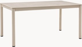 Mesa de jantar para exterior Alcudia, 160 x 90 cm