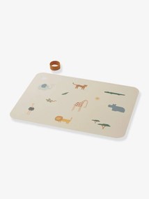 Individual de mesa Rude - LIEWOOD cru