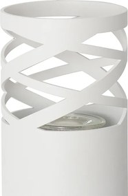 Candeeiro de parede design branco - Arre