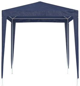 Tenda para festas 2x2 m azul