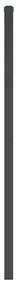 Cabeceira de cama 160 cm metal preto