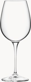 Copos de vinho tinto em cristal Joy, conjunto de 6