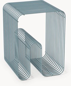 Banco em metal Curva