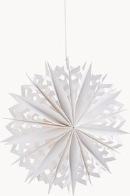 Ornamentos de Natal em papel Vik, conjunto de 6