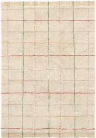 Tapete para crianças artesanal lavável Lines, vários tamanhos