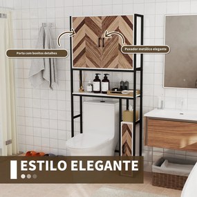 Armário Moderno – Modelo Bordeaux – 5x23x178 – Armazenamento Vertical