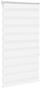 Cortina de zebra 75x150 cm largura do tecido 70,9 cm poliéster
