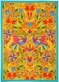 Panos Mexican Flowers, conjunto de 2