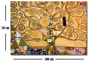 Tela Decorativa 70100FAMOUSART-022 – Multicolor – 70 x 100 cm