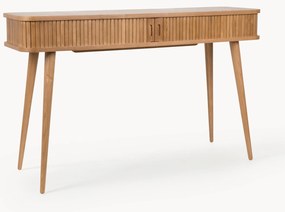 Consola de madeira Barbier