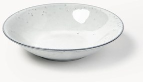 Pratos de sopa artesanais Nordic Sand, conjunto de 4