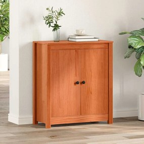 vidaXL Buffet Castanho 70 x 35 x 80 cm