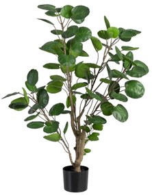 Planta Decorativa 80 X 77 X 113 cm Verde Pvc Aralia