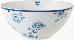 Taças em porcelana China Rose, conjunto de 4