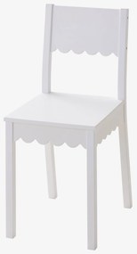 Cadeira Feston, para criança branco