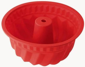 Forma para bolo bundt em silicone Flexxibel Love