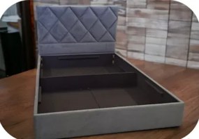 Cama Estofada refº 20 - elevatorio