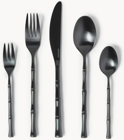 Conjunto de talheres escovados Orso, vários tamanhos