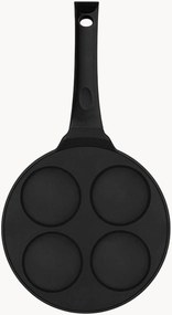 Frigideira antiaderente para panquecas Matte Black