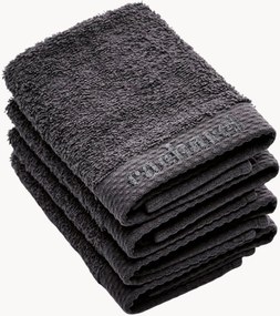 Toalhas de rosto em algodão Simply Bath, conjunto de 4