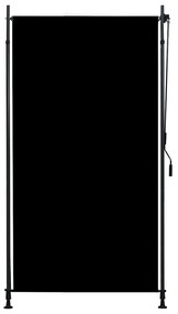 Estore de rolo para exterior 120x270 cm antracite